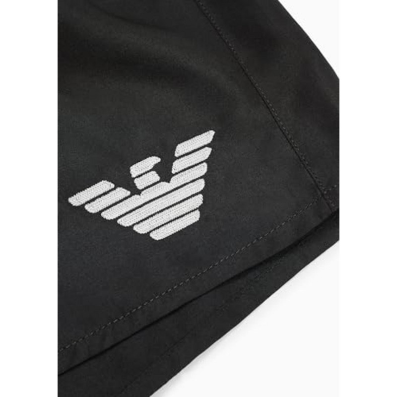 Emporio Armani Underwear Glaudės 211752 4R438 Black