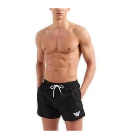 Emporio Armani Underwear Glaudės 211752 4R438 Black