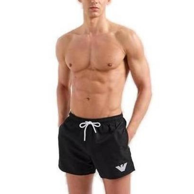 Emporio Armani Underwear Glaudės 211752 4R438 Black