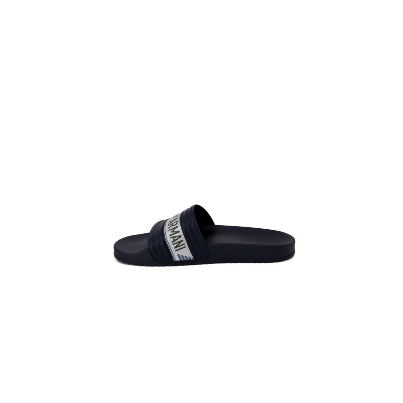 Emporio Armani Underwear šlepetės XVPS06 XN999 Blue