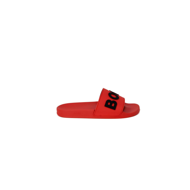 Boss šlepetės 50498241 Red
