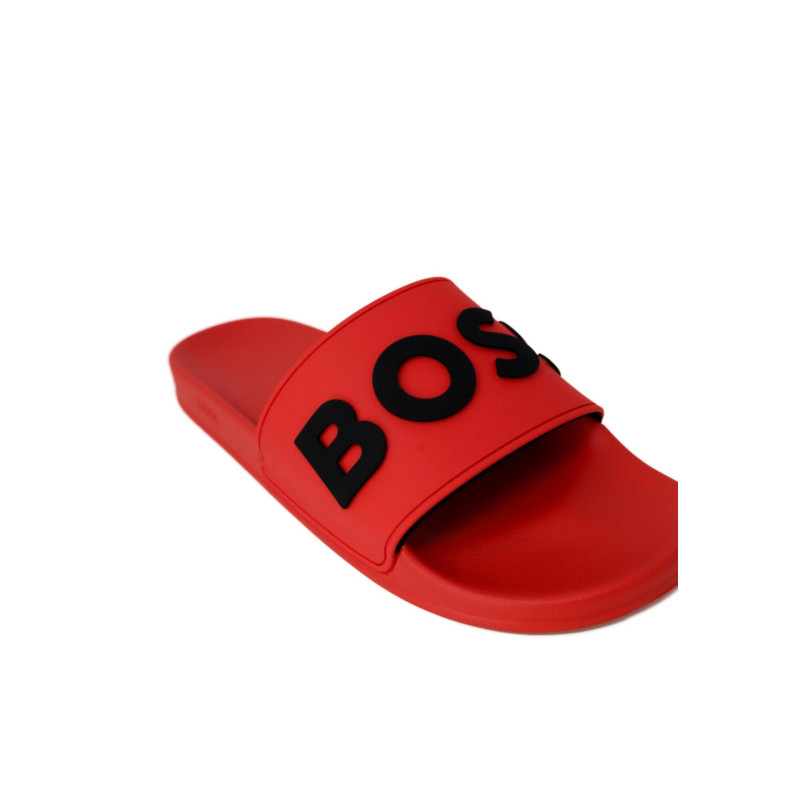 Boss šlepetės 50498241 Red