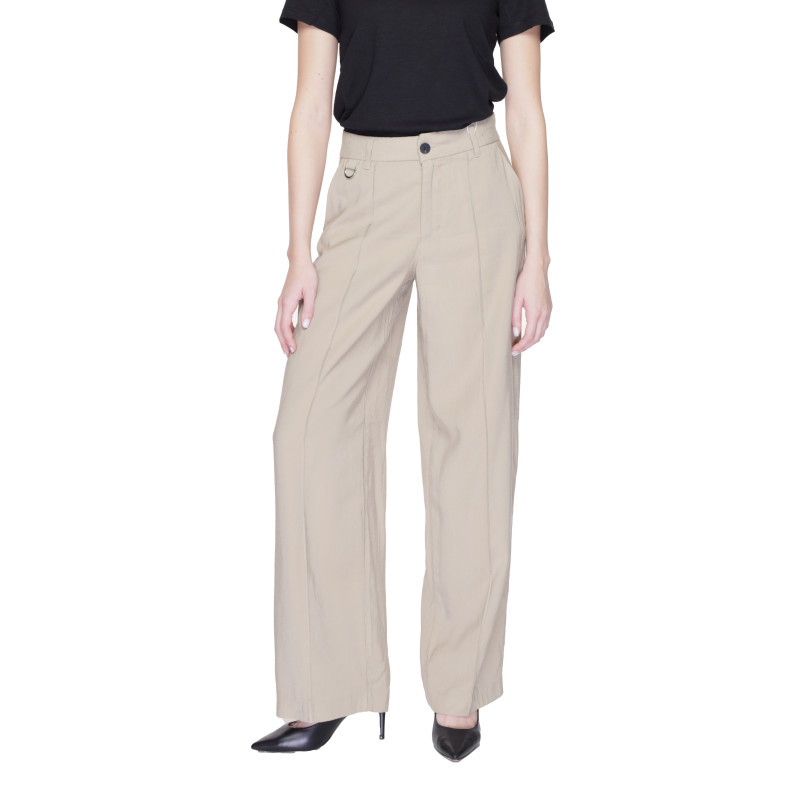 Only Kelnės  15314168 Beige