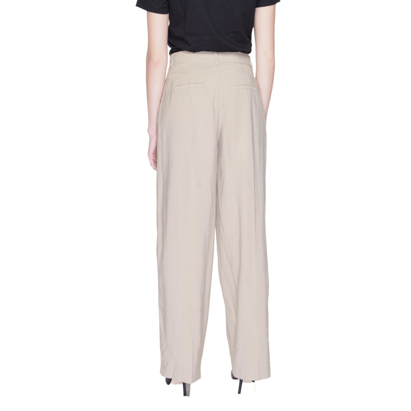Only Kelnės  15314168 Beige