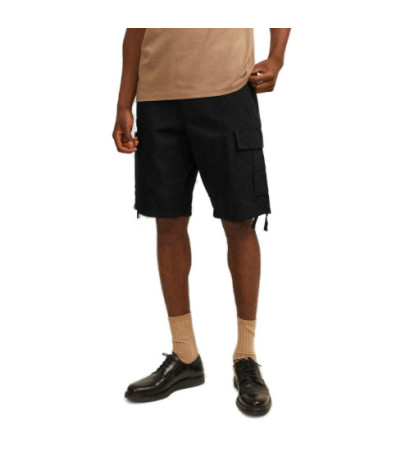 Jack & Jones šortai 12248685 Black