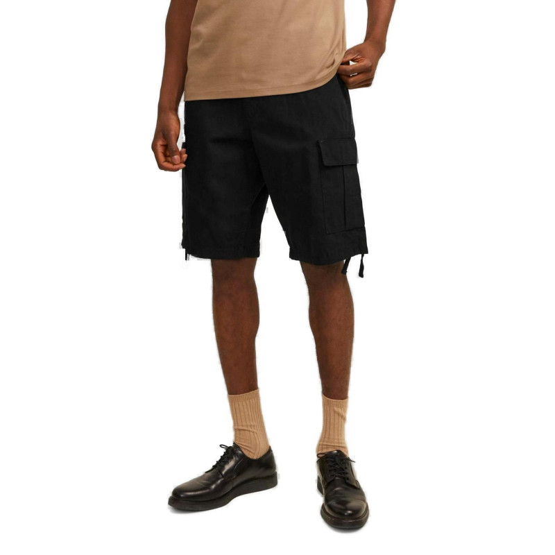 Jack & Jones šortai 12248685 Black