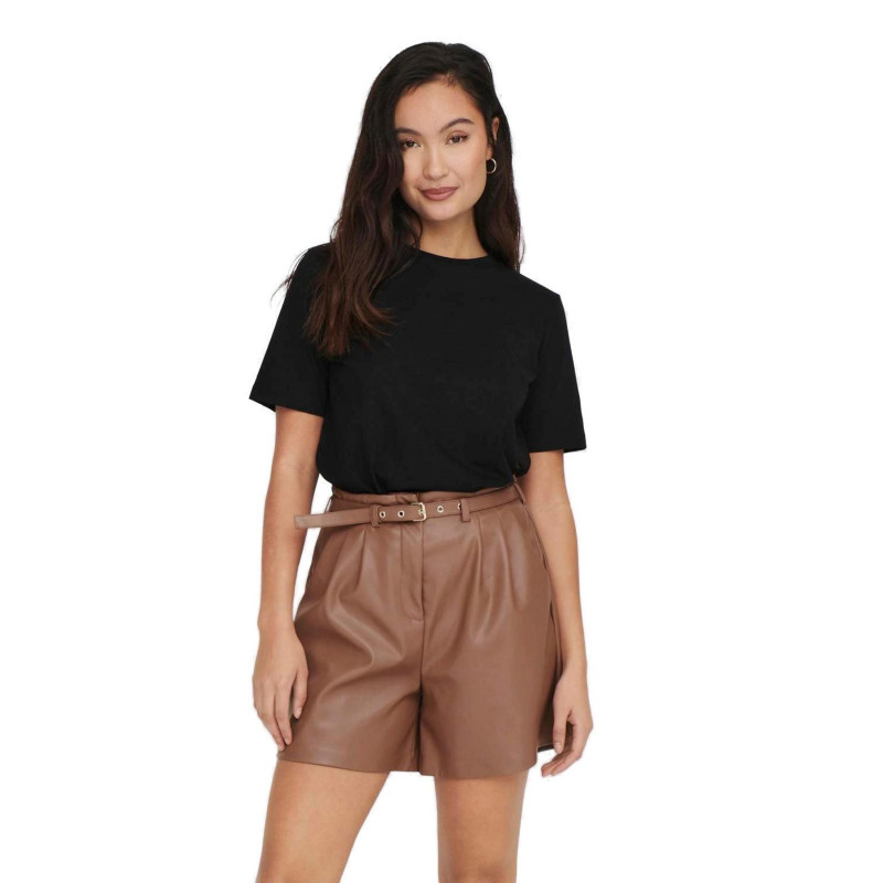 Only Marškinėliai 15270390 Black