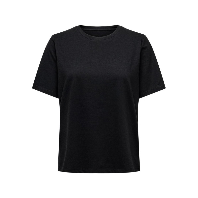 Only Marškinėliai 15270390 Black