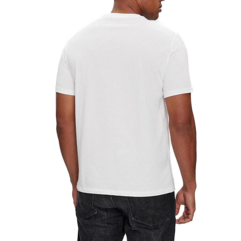 Armani Exchange Marškinėliai 3DZTHV ZJBYZ White
