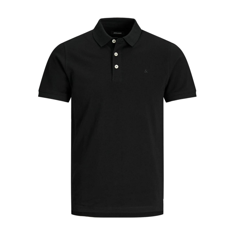 Jack & Jones Polo Marškinėliai 12136668 Black