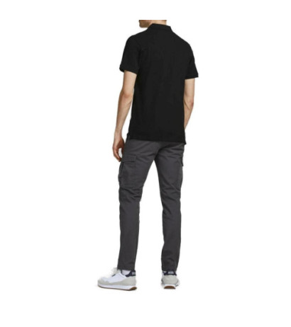 Jack & Jones Polo Marškinėliai 12136668 Black