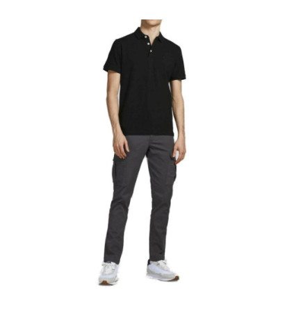 Jack & Jones Polo Marškinėliai 12136668 Black