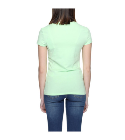 Armani Exchange Marškinėliai 3DYT18 YJETZ Green