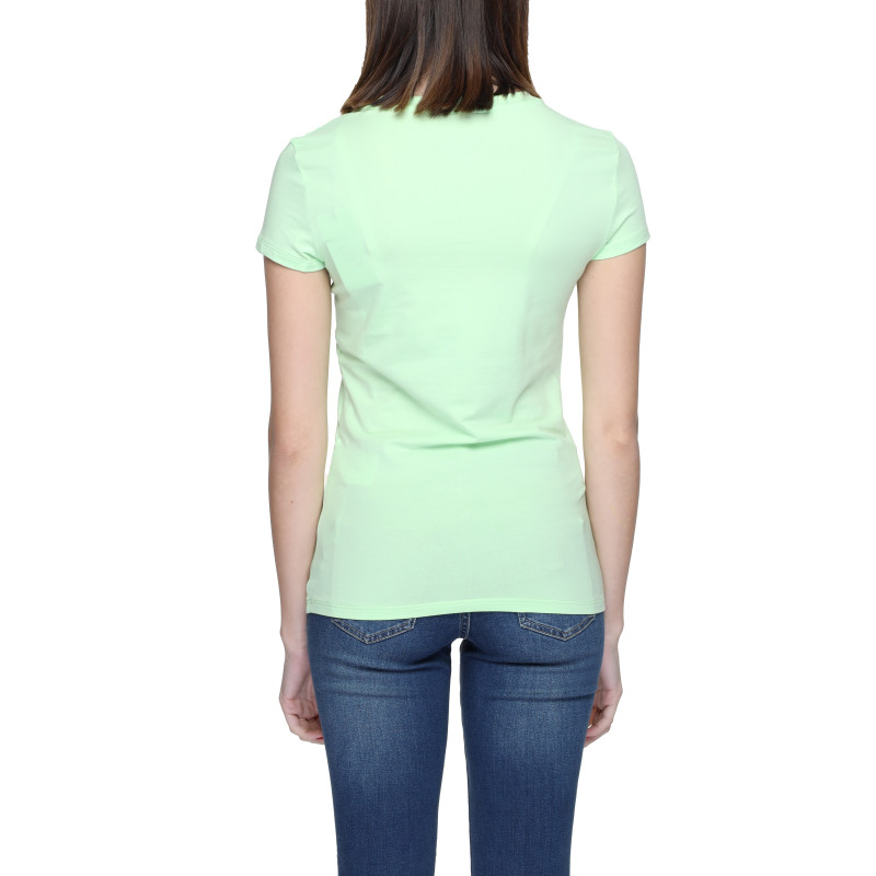 Armani Exchange Marškinėliai 3DYT18 YJETZ Green
