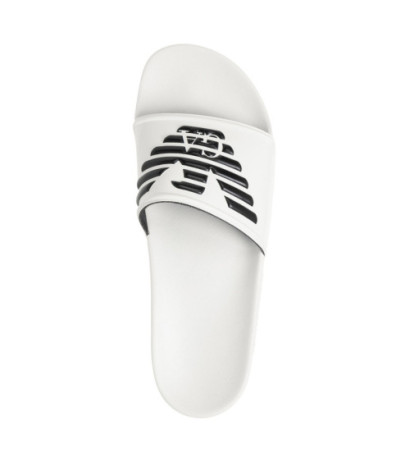 Emporio Armani Underwear šlepetės XVPS08 XN747 White