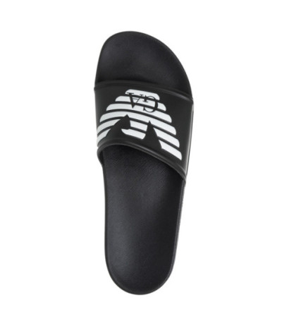 Emporio Armani Underwear šlepetės XVPS08 XN747 Black