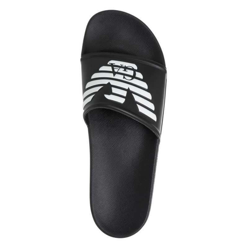 Emporio Armani Underwear šlepetės XVPS08 XN747 Black
