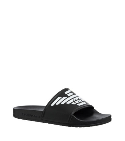 Emporio Armani Underwear šlepetės XVPS08 XN747 Black