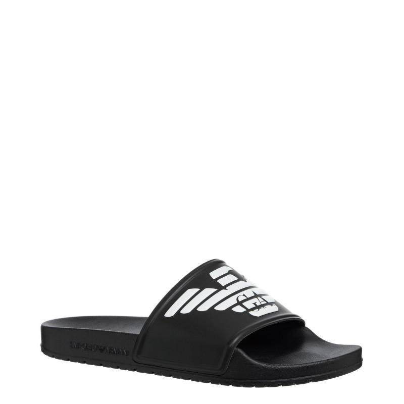 Emporio Armani Underwear šlepetės XVPS08 XN747 Black