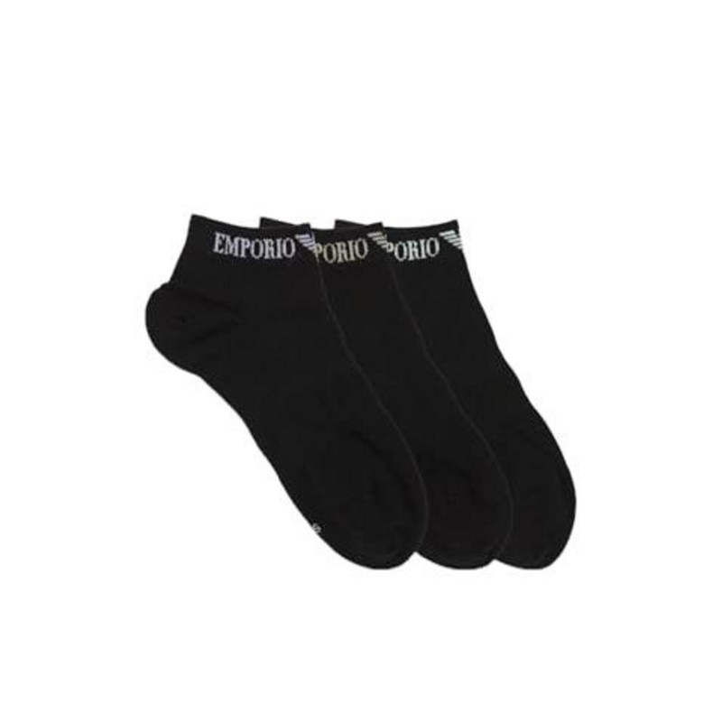 Emporio Armani Underwear Apatiniai 300048 4R254 Black