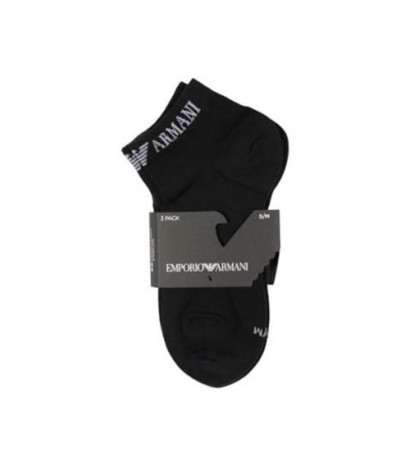 Emporio Armani Underwear Apatiniai 300048 4R254 Black