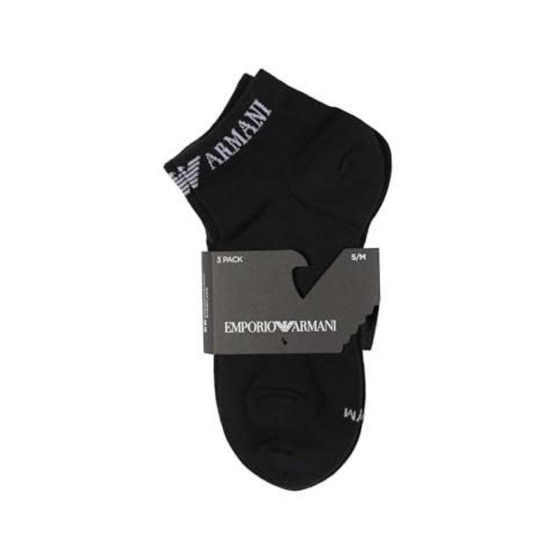 Emporio Armani Underwear Apatiniai 300048 4R254 Black