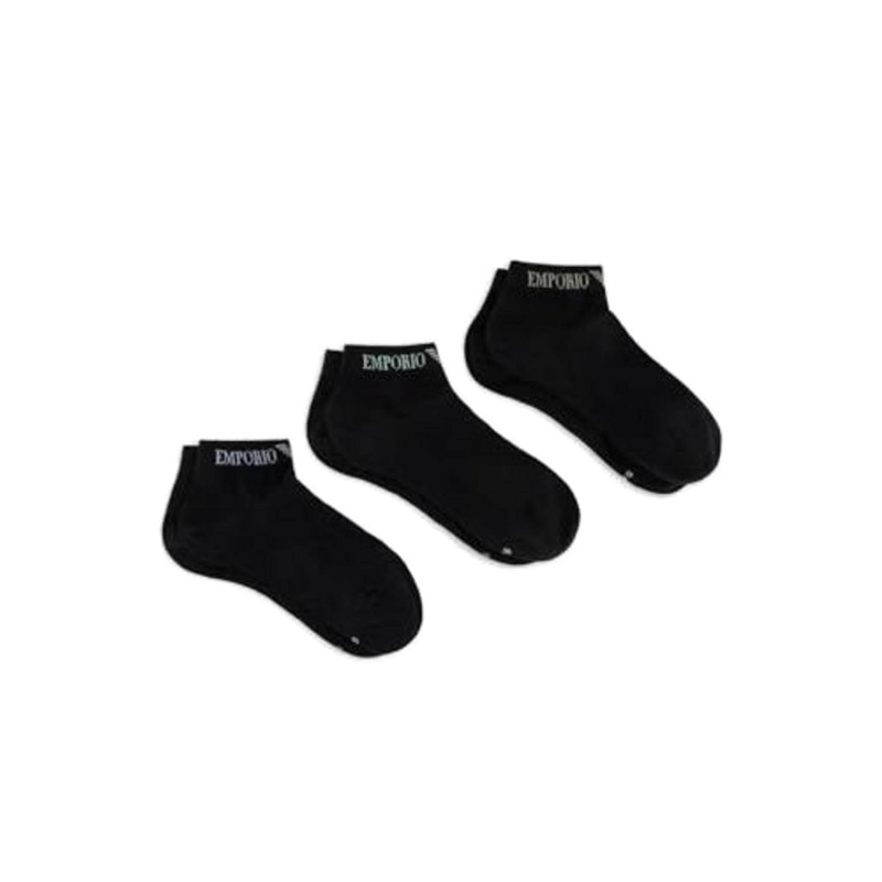 Emporio Armani Underwear Apatiniai 300048 4R254 Black