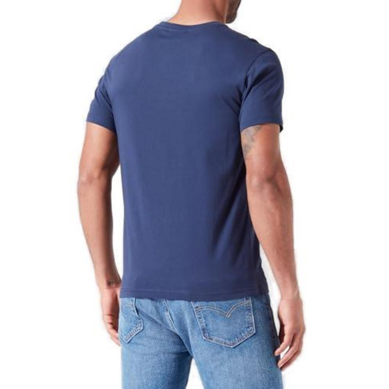 Emporio Armani Marškinėliai 211818 4R468 Blue