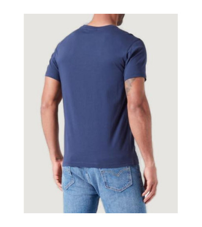Emporio Armani Marškinėliai 211818 4R468 Blue