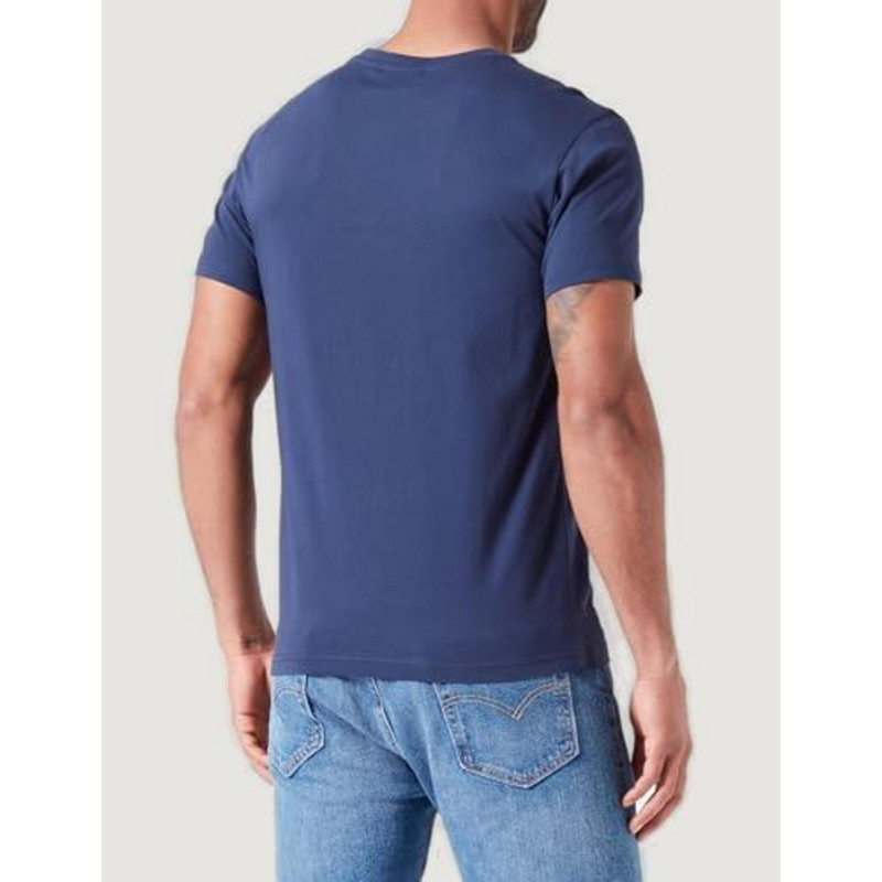 Emporio Armani Marškinėliai 211818 4R468 Blue