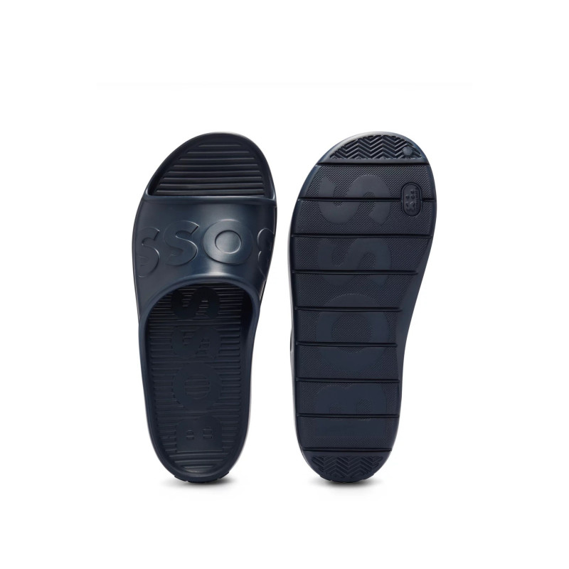 Boss šlepetės 50498207 Blue
