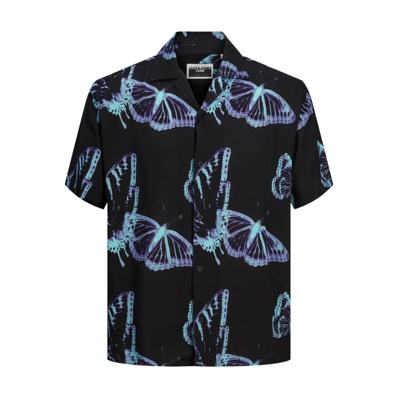 Jack & Jones Marškiniai 12252536 Black