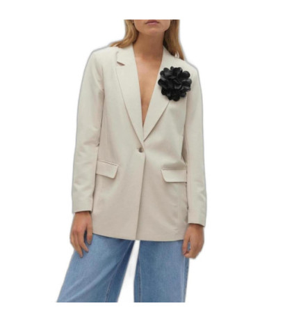 Vero Moda Moteršikas švarkas 10306355 Beige