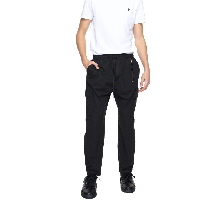 Gianni Lupo Kelnės FJ3297 Black