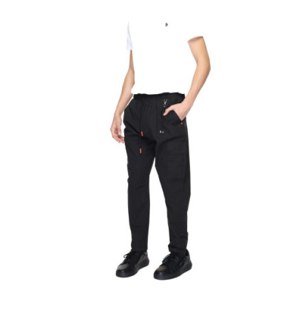 Gianni Lupo Kelnės FJ3297 Black