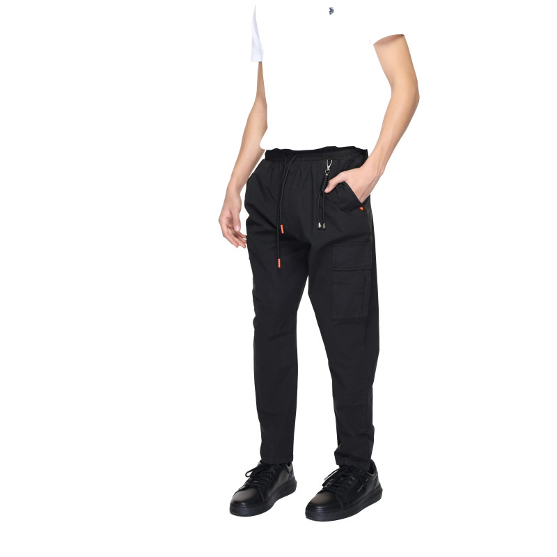 Gianni Lupo Kelnės FJ3297 Black