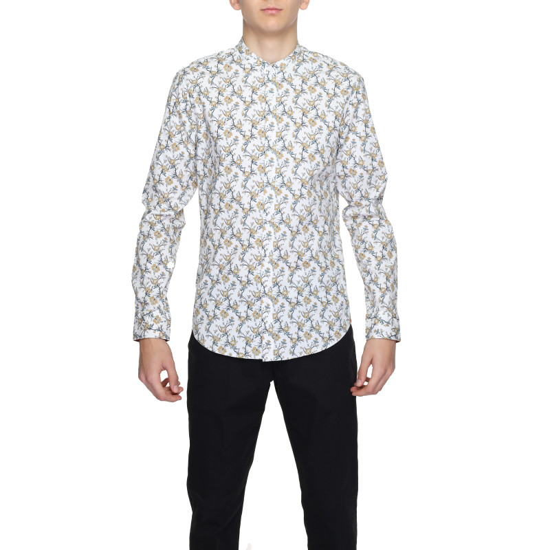 Gianni Lupo Marškiniai GL082DA White