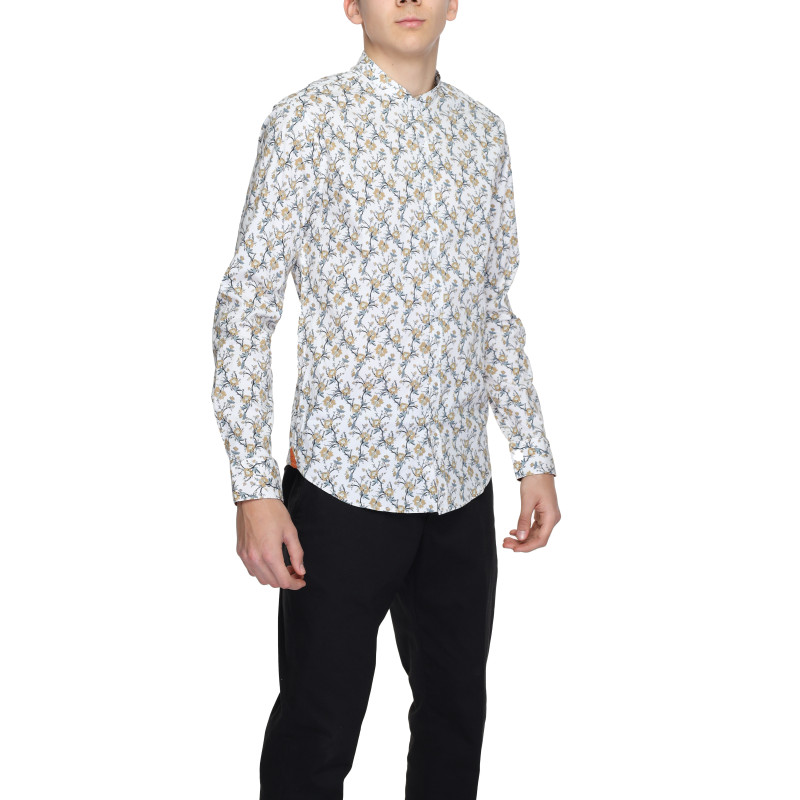 Gianni Lupo Marškiniai GL082DA White