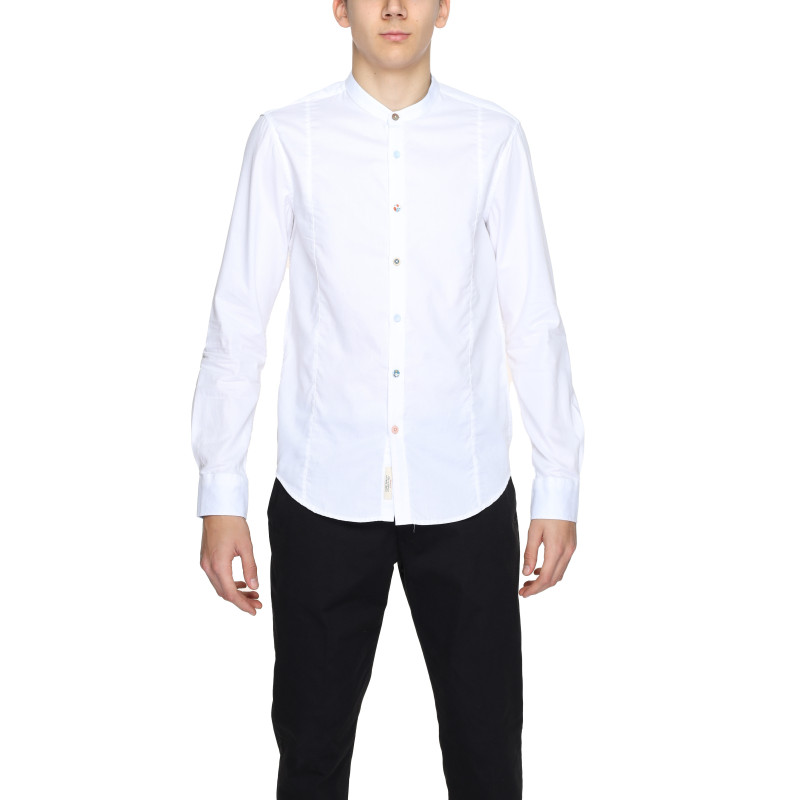 Gianni Lupo Marškiniai GL094DA White