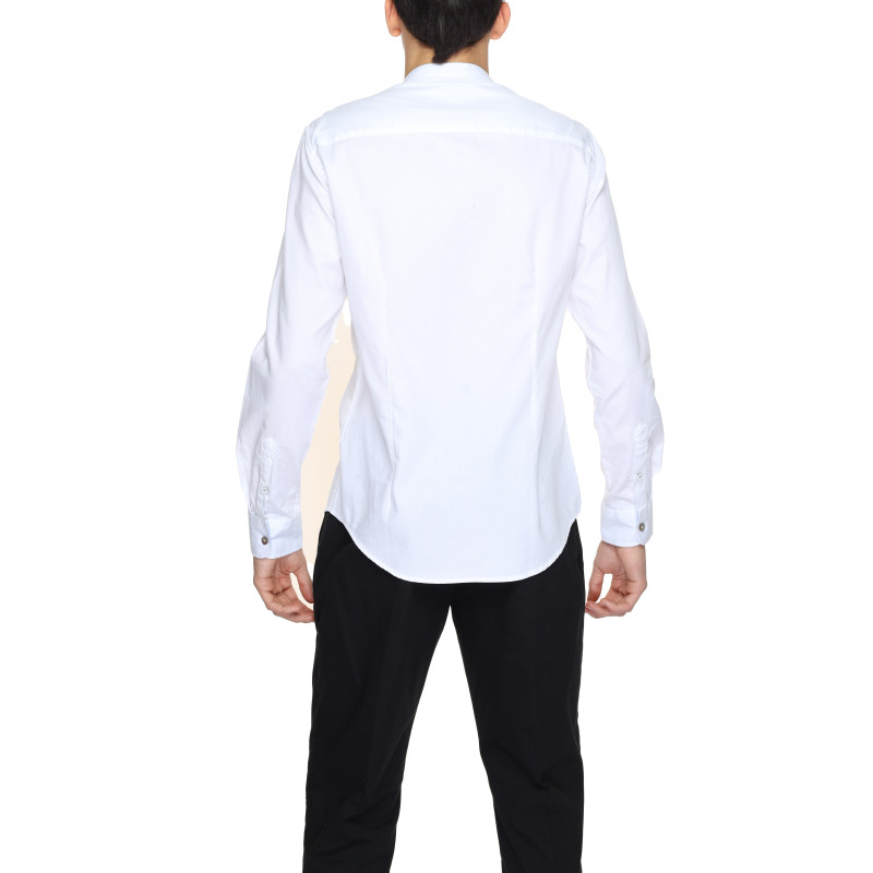 Gianni Lupo Marškiniai GL094DA White