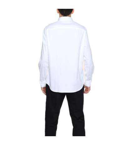 Armani Exchange Marškiniai 8NZC99 ZN10Z White