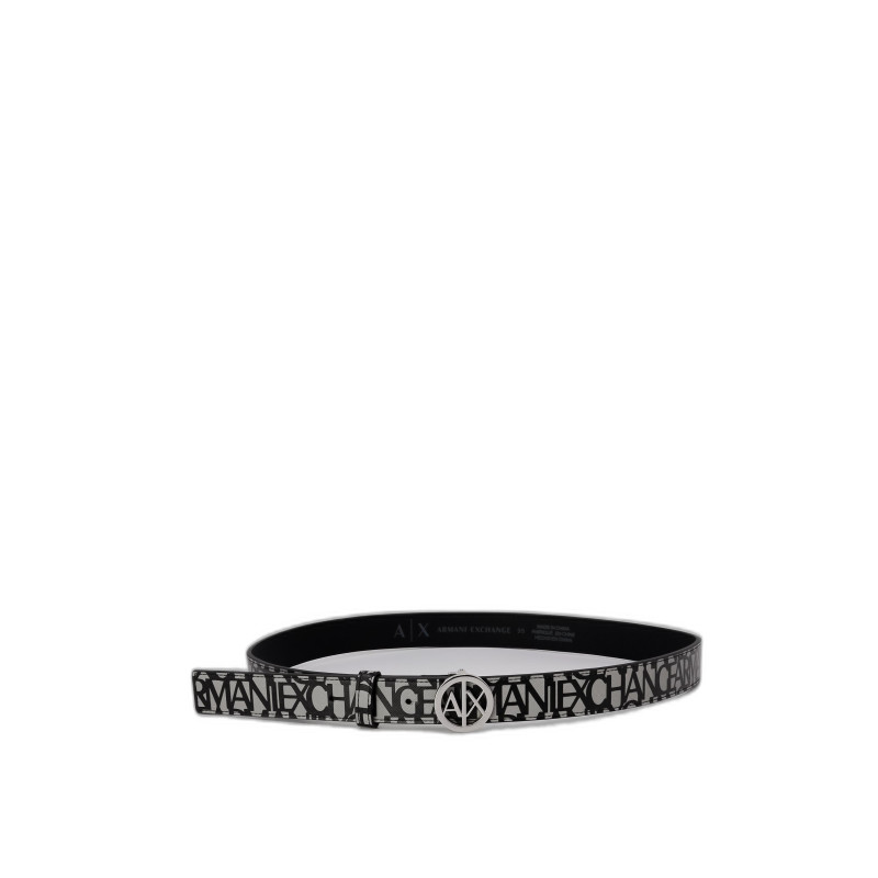 Armani Exchange Diržas 941153 CC757 Grey