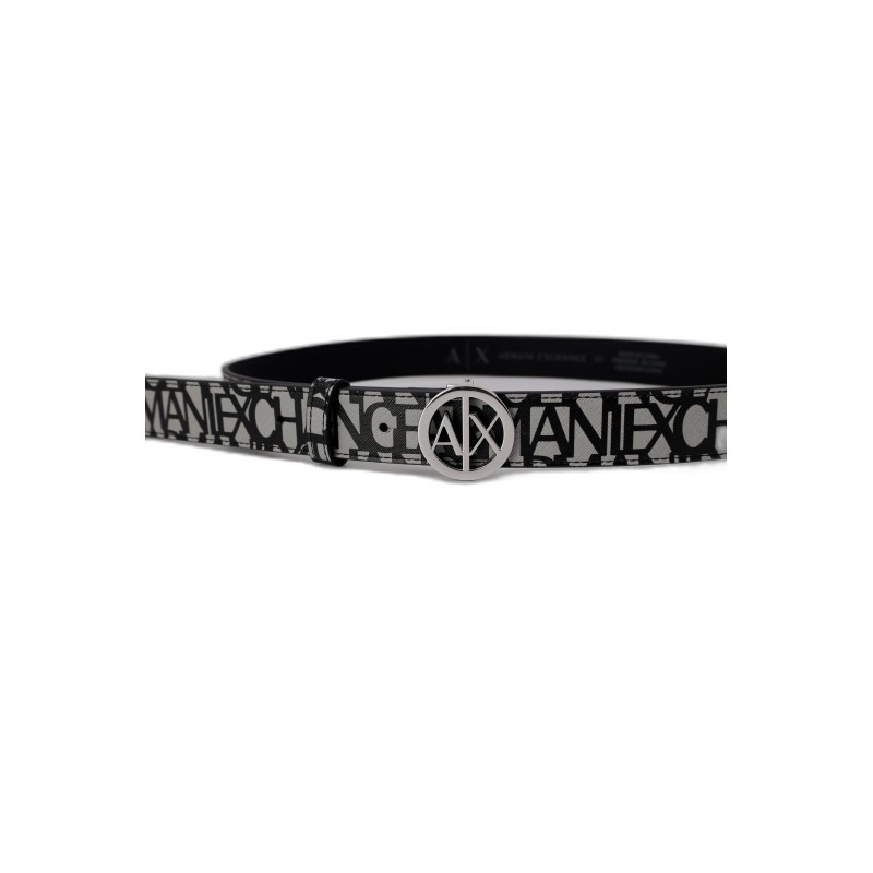 Armani Exchange Diržas 941153 CC757 Grey