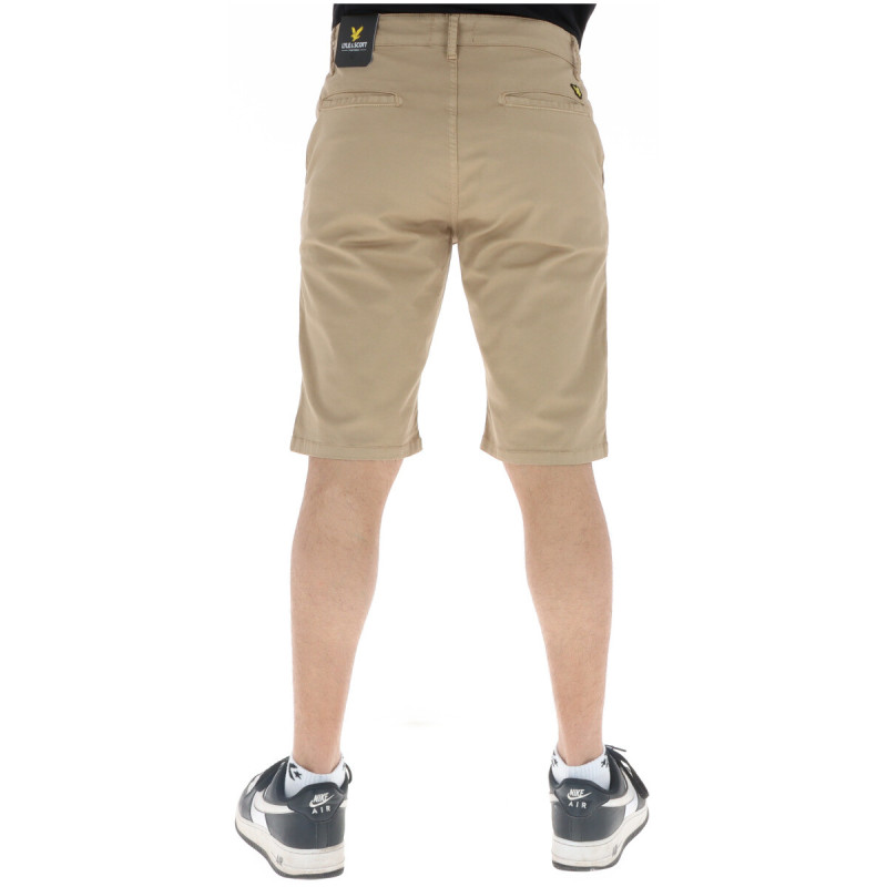 Lyle & Scott šortai SH1814ITA Beige