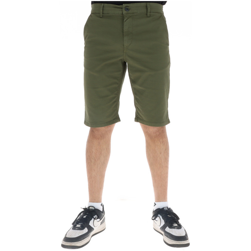 Lyle & Scott šortai SH1814ITA Green