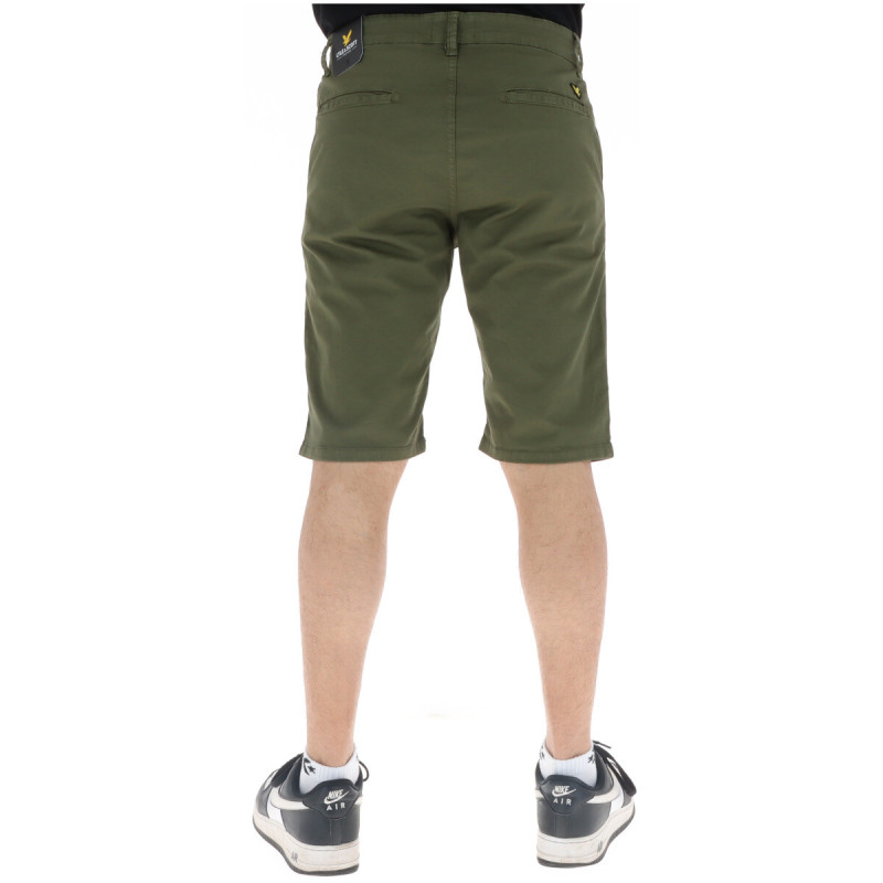Lyle & Scott šortai SH1814ITA Green