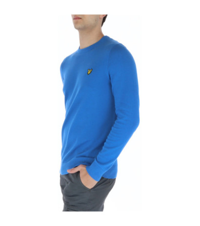 Lyle & Scott Megztinis KN821V Blue