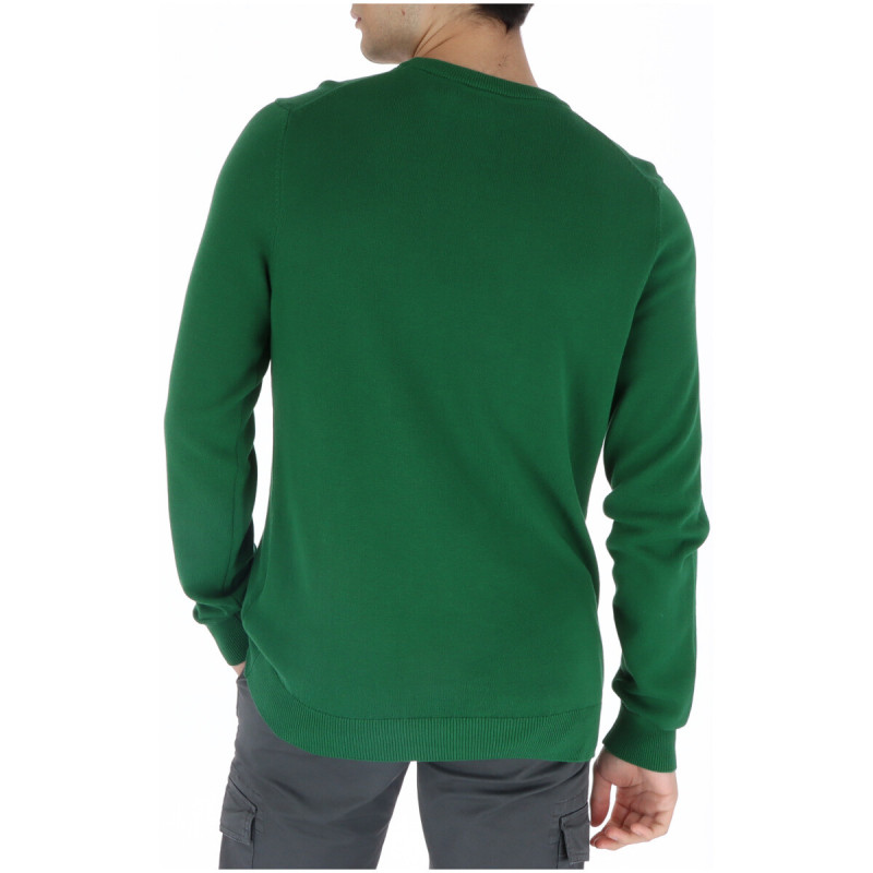 Lyle & Scott Megztinis KN821V Green