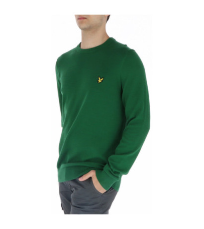 Lyle & Scott Megztinis KN821V Green