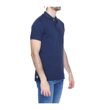 U s  Polo Assn  Polo Marškinėliai 67557 53397 Blue